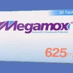 ميجاموكس كلافوكس 625 للاسنان