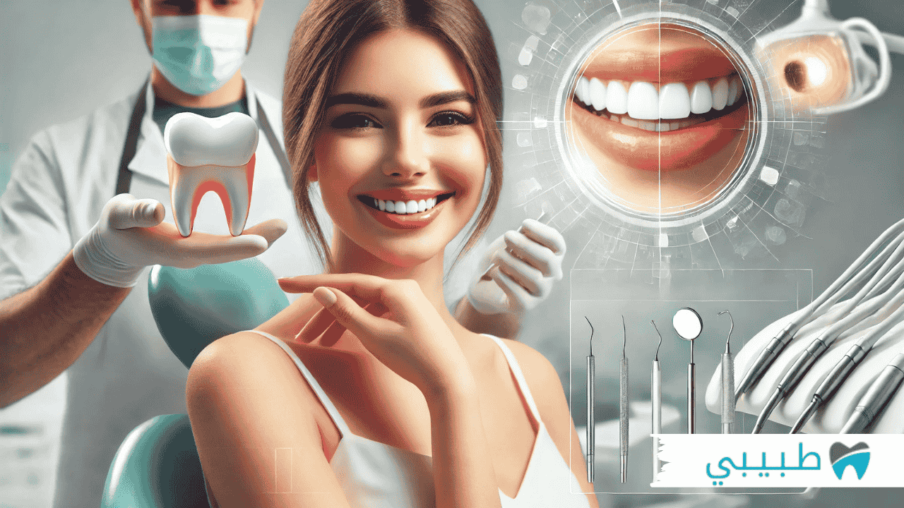 أشهر أنواع تجميل الاسنان ومتى نلجأ لعمليات تجميل الأسنان