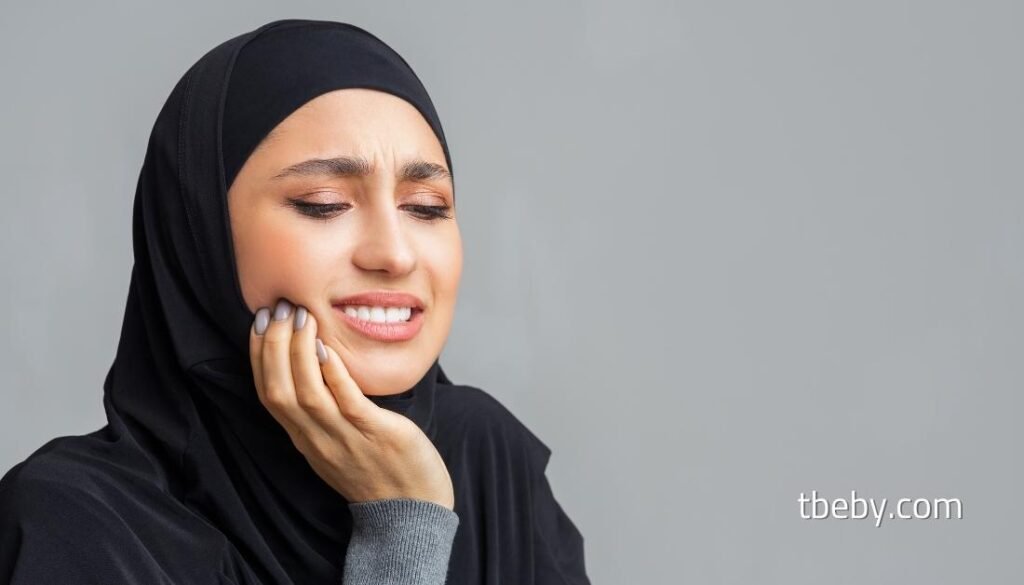 اعراض خلع الضرس الملتهب