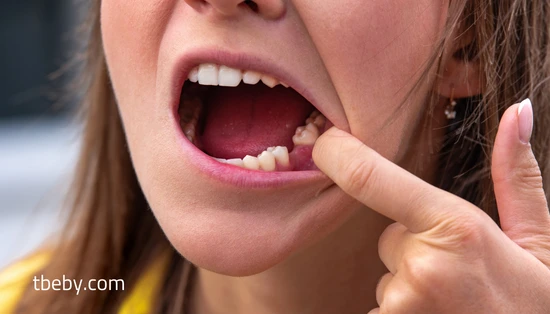 نصائح بعد خلع ضرس العقل