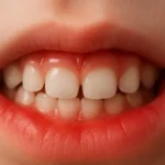التهاب اللثة عند الأطفال