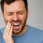 ألم تسوس الأسنان