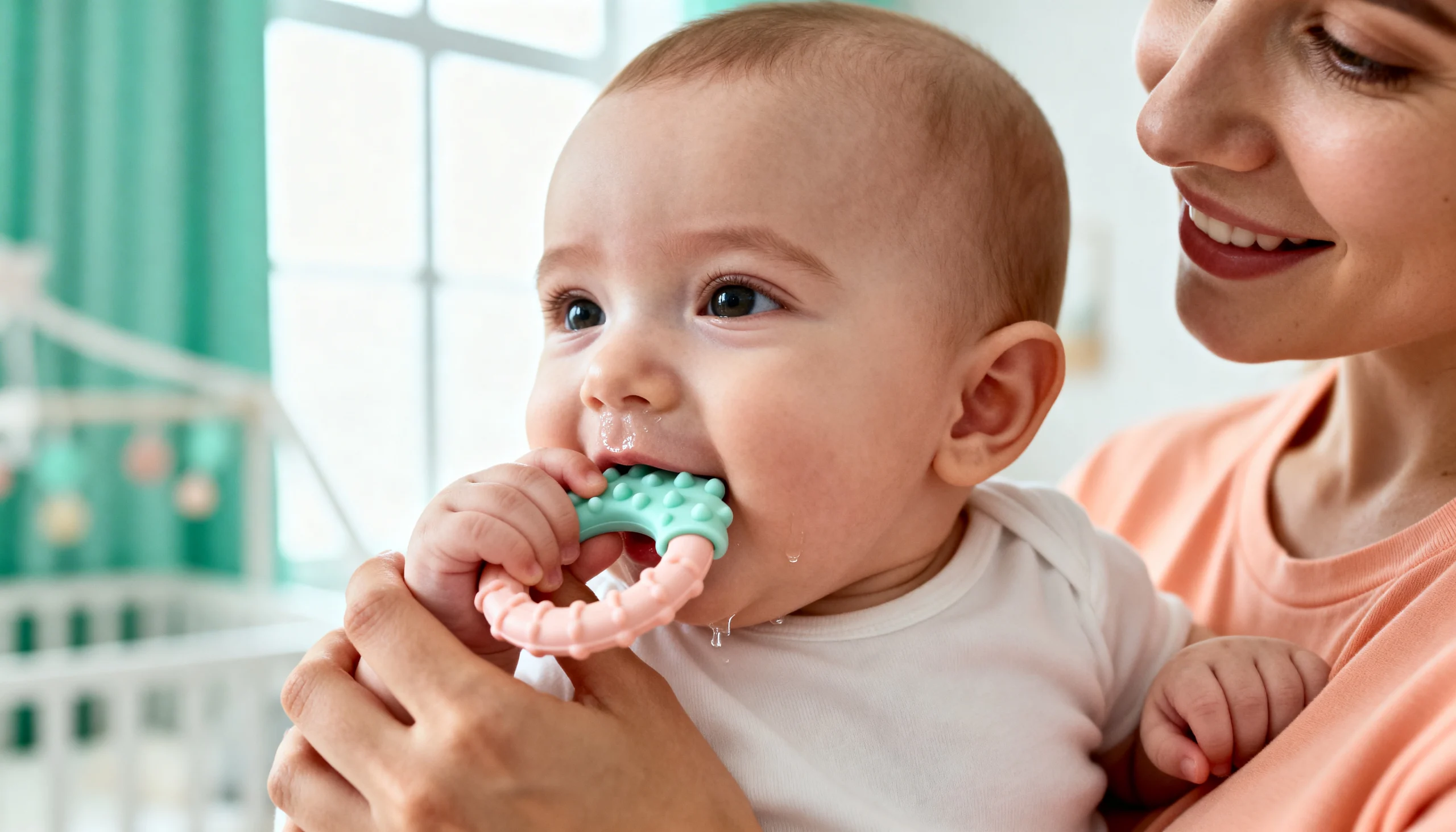 Teething in Infants