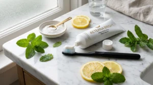Teeth Whitening Toothpaste