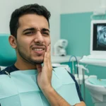 طريقة خلع الضرس المدفون
