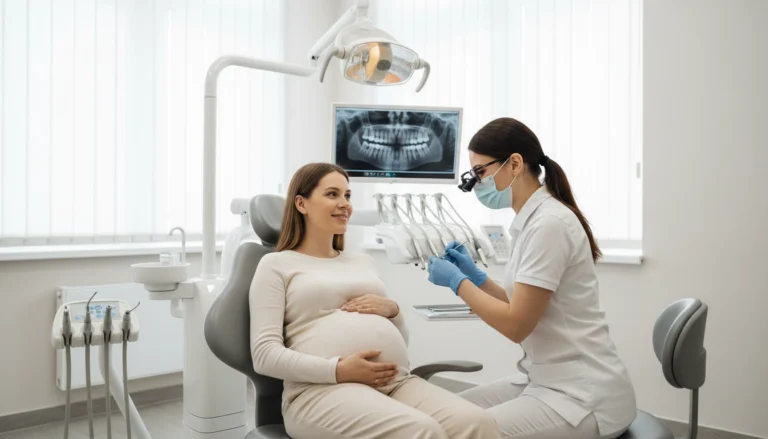 Is It Safe to Go to the Dentist During Pregnancy? 2026