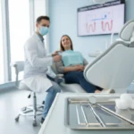Broken Tooth Extraction