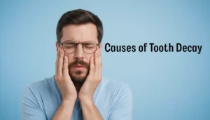 Causes of Tooth Decay