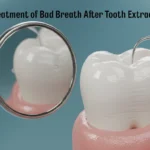 Treatment of Bad Breath After Tooth Extraction