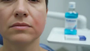 Causes of Cheek Swelling