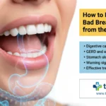 How Do I Know If Bad Breath Comes from the Stomach? The Complete Guide