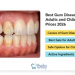 Best Gum Disease Gel for Adults and Children Prices 2026