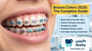 Braces Colors 2025: The Complete Guide to Choosing Your Perfect Shade