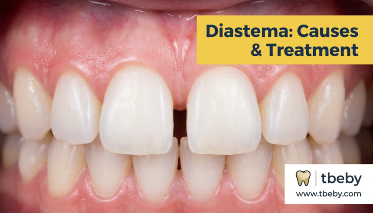 Diastema: Causes of Dental Gaps and the Best Treatment Options in 2026
