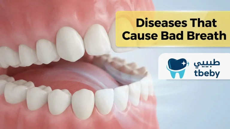 Diseases That Cause Bad Breath: Key Causes and How to Treat Them 2026