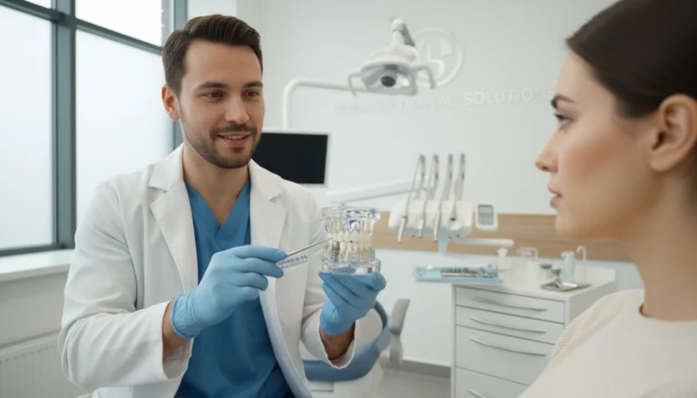 How Does Dental Implant Surgery Work? 2026