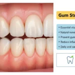 Gum Strengthening: Vitamins, Minerals, and Natural Remedies