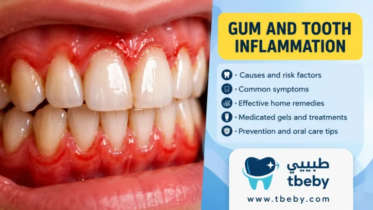 Best Medications for Treating Gum and Tooth Inflammation at Home in 2026