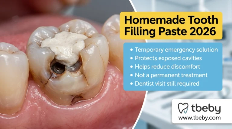 Homemade Tooth Filling Paste 2026: A Complete Guide to Temporary and Permanent Dental Solutions
