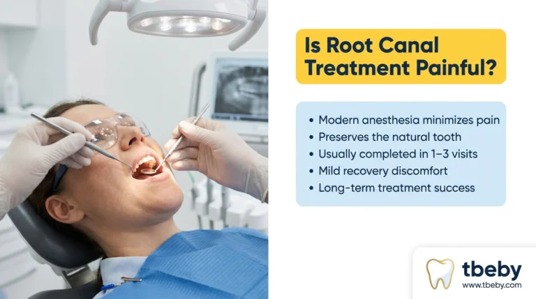 Is Root Canal Treatment Painful or Not And Why? 2026