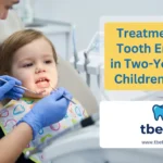 Treatment for Tooth Erosion in Two-Year-Old Children 2026