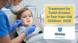 Treatment for Tooth Erosion in Two-Year-Old Children 2026