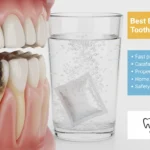 The Best & Strongest Effervescent Toothache Reliever How to Use It & Pricing