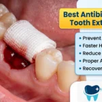 Best Antibiotic After Tooth Extraction and How Long Does the Pain Last?