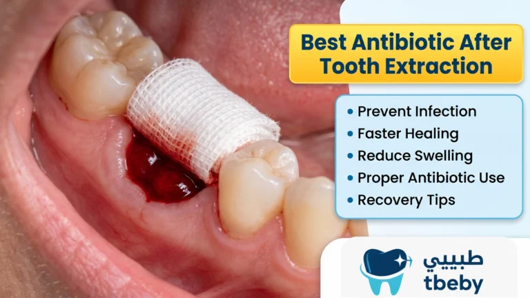 Best Antibiotic After Tooth Extraction and How Long Does the Pain Last?