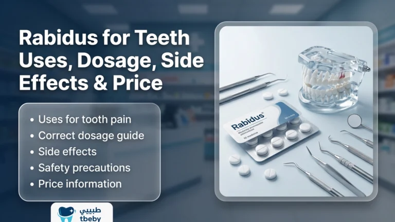 Rabidus for Teeth: Uses, Dosage, Side Effects, and Price