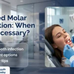 When Is Infected Molar Extraction Necessary?