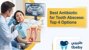 Best Antibiotic for Tooth Abscess: Top 4 Options