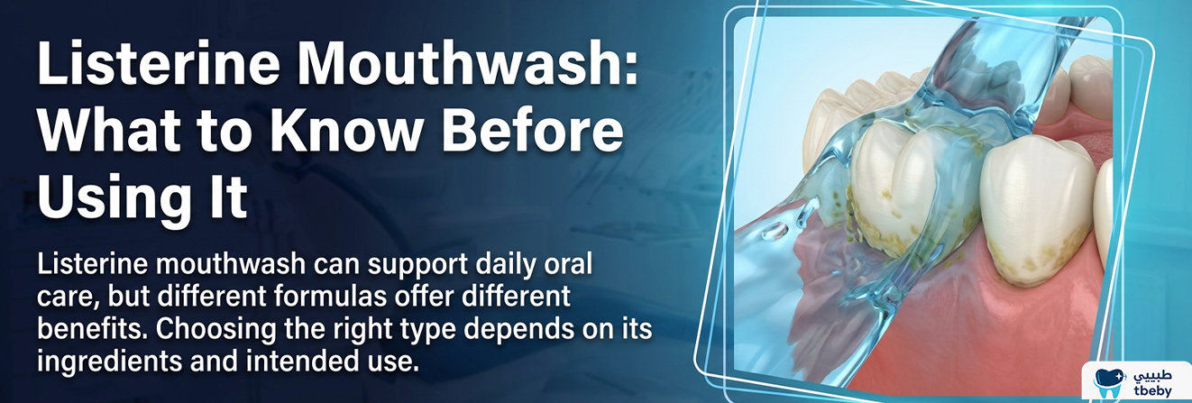 Listerine Mouthwash