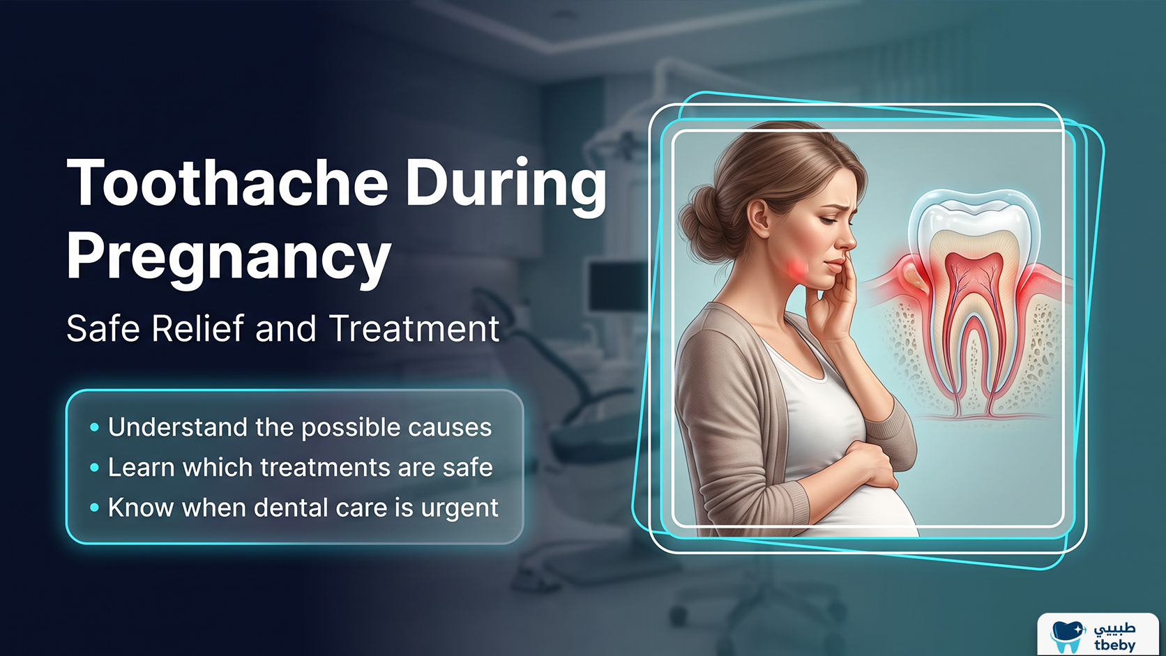 Toothache During Pregnancy: Safe Relief and Treatment