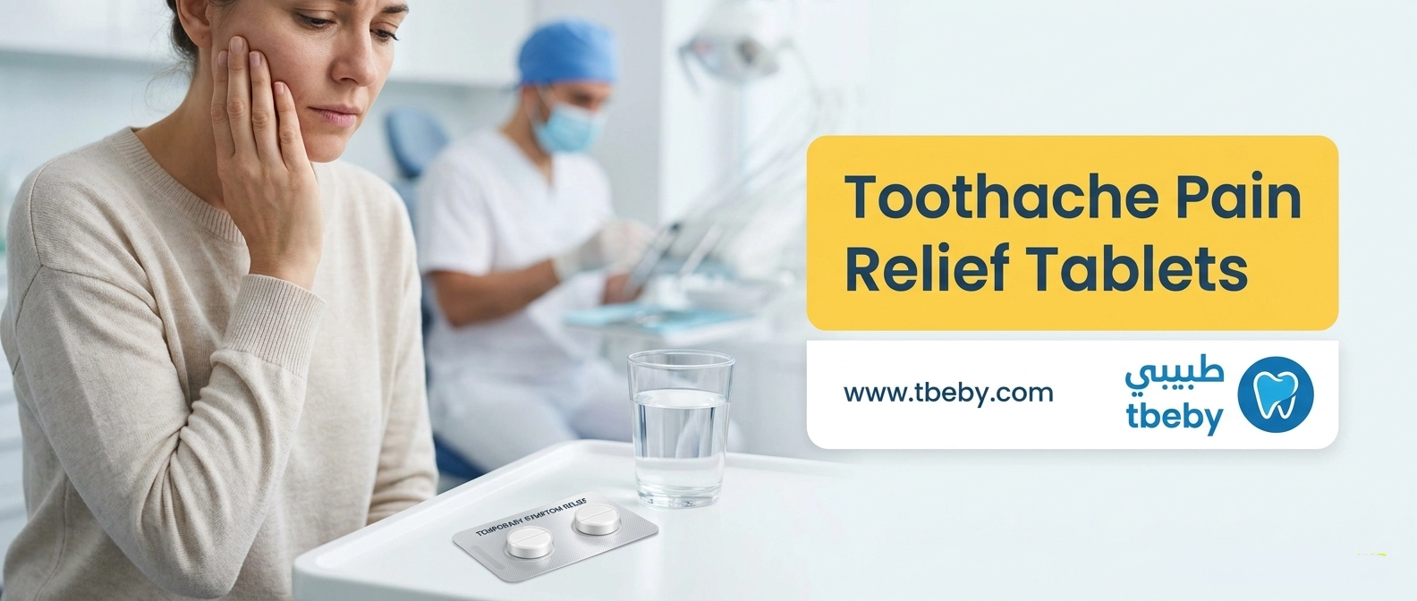 Toothache Pain Relief Tablets: Best Options and Practical Tips