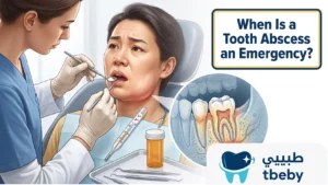 When Is a Tooth Abscess an Emergency?