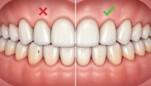 اسباب نزيف اللثة