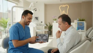 ماهي عملية زراعة الأسنان؟