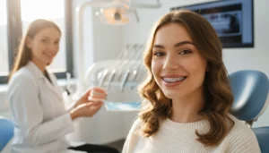 مدة تقويم الأسنان