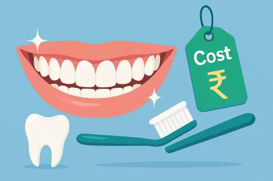 تكلفة تبييض الأسنان في السعودية