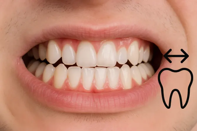 سوء إطباق الأسنان