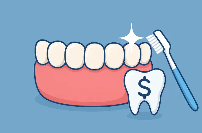 طرق تبييض الأسنان الصناعية