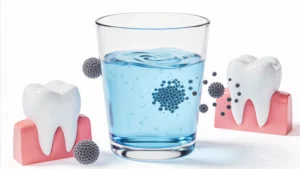 ما هي أنواع المضمضة؟