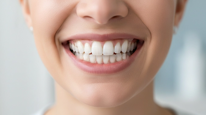 شرائط تبييض الاسنان