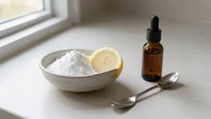 How to Whiten Teeth Using Baking Soda at Home