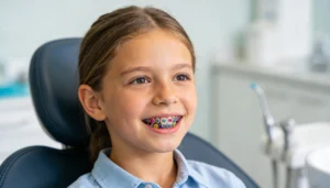 ما هو تقويم الأسنان للأطفال؟