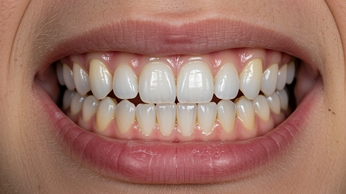 أفضل طرق علاج تسوس الأسنان الأمامية بدون ألم