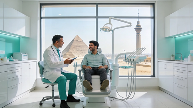 10 Free Dental Implants in Egypt