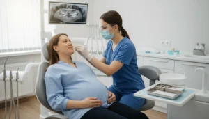 When to Inform Your Dentist That You Are Pregnant