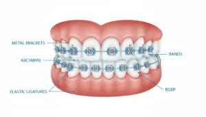 ما هو تقويم الأسنان وأهميته